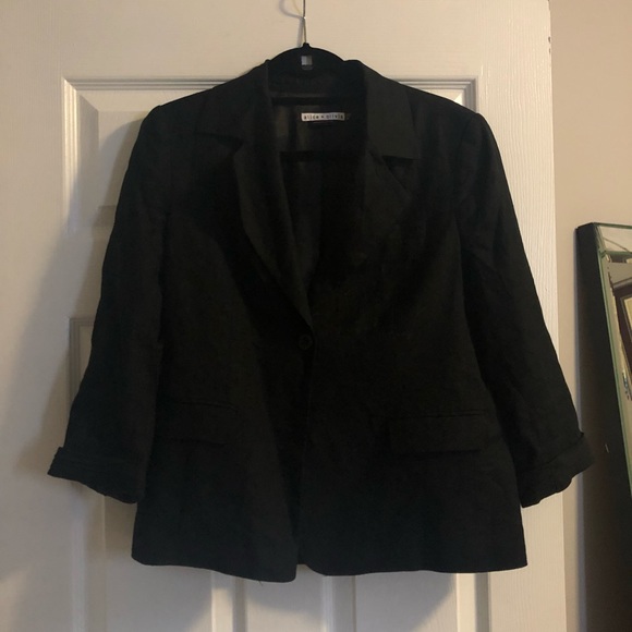 Alice & Olivia blazer - Picture 2 of 4